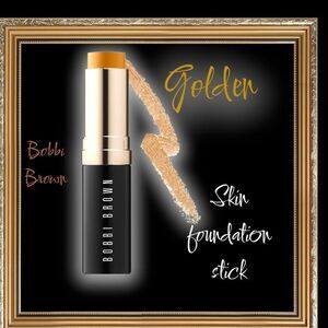 Bobbi Brown ~Skin Foundation stick “Golden”